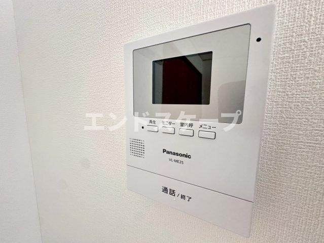 セジュールフジのセキュリティ|高崎、前橋のお部屋探しはエンドスケープまで！お客様の理想お聞かせ下さい♪