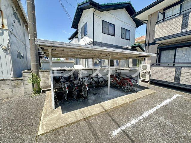 セジュールフジのその他共用部分|高崎、前橋のお部屋探しはエンドスケープまで！お客様の理想お聞かせ下さい♪