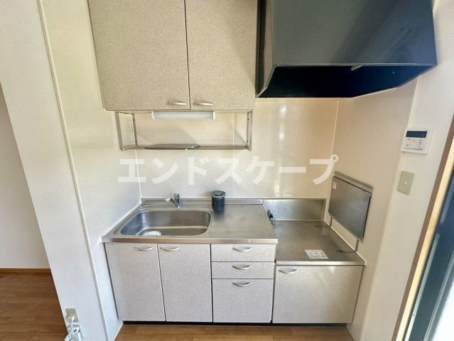 セジュールフジのキッチン|高崎、前橋のお部屋探しはエンドスケープまで！お客様の理想お聞かせ下さい♪