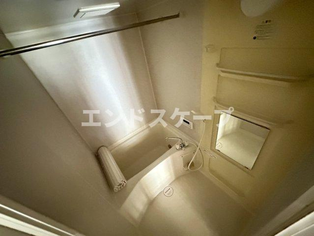 セジュールフジの浴室|高崎、前橋のお部屋探しはエンドスケープまで！お客様の理想お聞かせ下さい♪