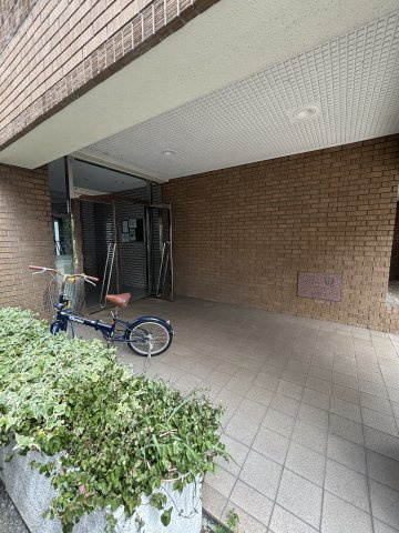グレーシィ門真のエントランス