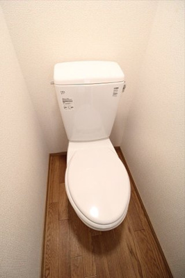 【トイレ】 | フォレスト杉並