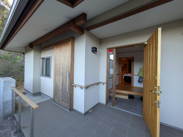 鎌倉市扇ガ谷４丁目の外観