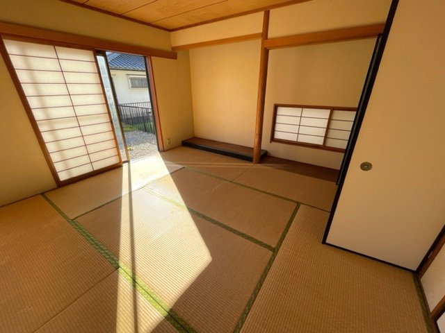 ５９５２６　岐阜市市橋中古戸建ての和室