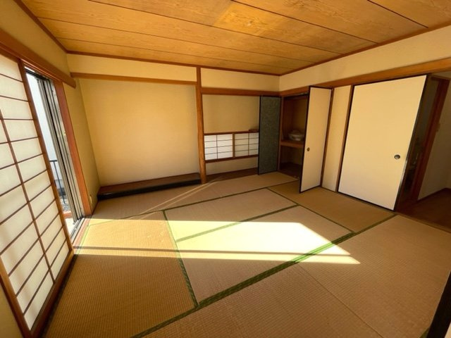 ５９５２６　岐阜市市橋中古戸建ての和室