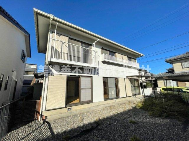 ５９５２６　岐阜市市橋中古戸建て