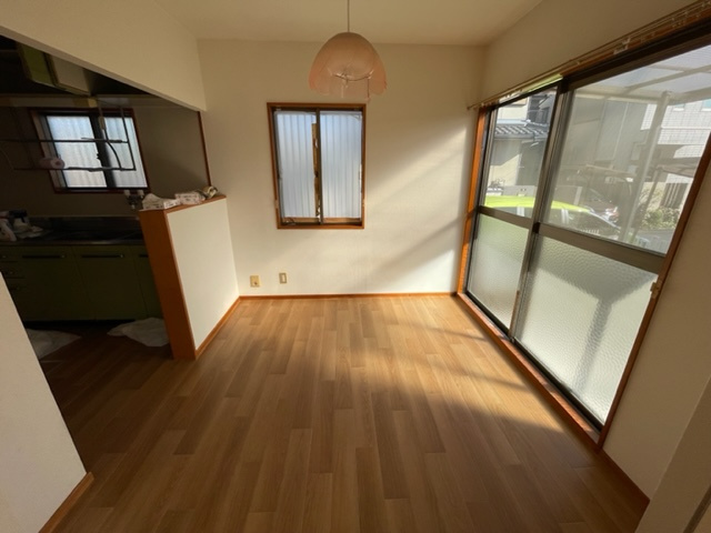 ５９５２６　岐阜市市橋中古戸建てのダイニング