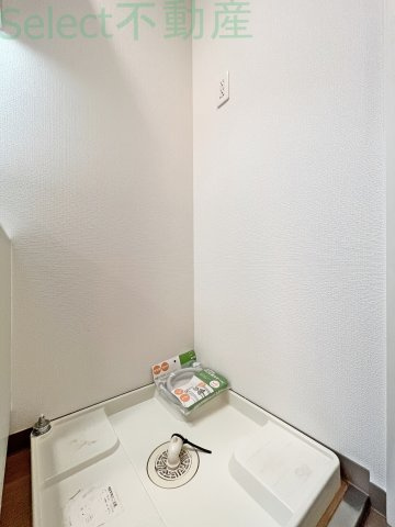 パルティール城西のエントランス