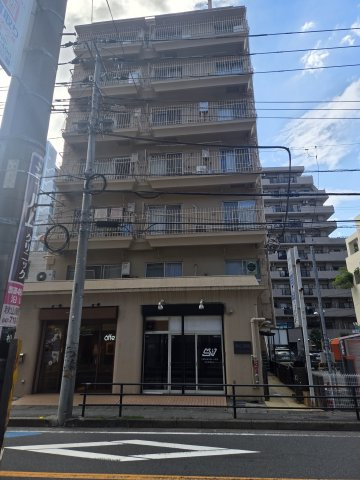 松戸市松戸の事務所