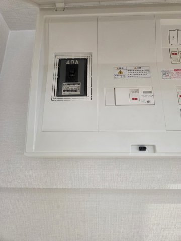 松戸市松戸の事務所の設備