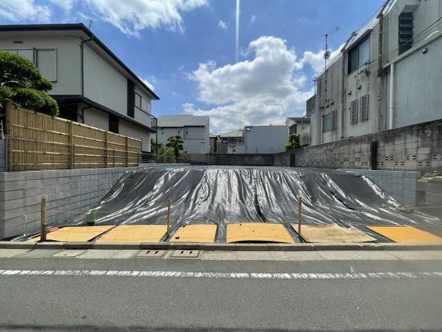 練馬区富士見台3丁目 全2区画 A区画