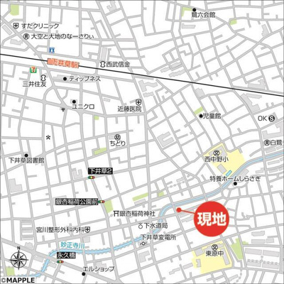 【地図】 | ブライス