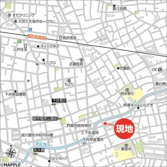 【地図】 | ブライス