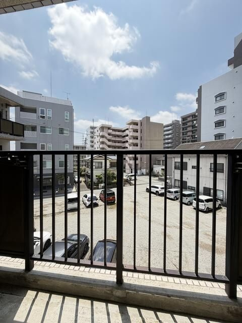 相模原市中央区相模原５丁目の賃貸マンションの展望
