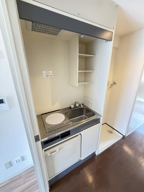 相模原市中央区相模原５丁目の賃貸マンションのキッチン