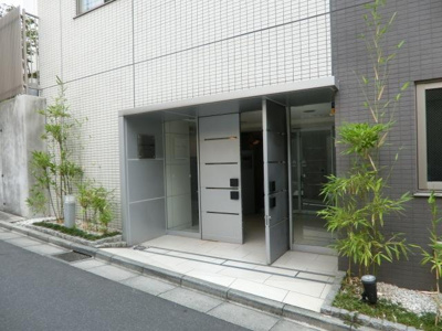 【エントランス】 | ＢＰＲレジデンス西早稲田