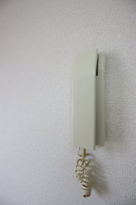 【セキュリティ】 | サンセルジュ深井 | インターホン
