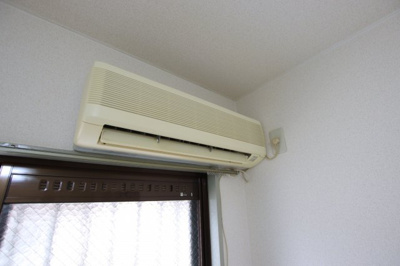 【設備】 | サンセルジュ深井 | エアコン