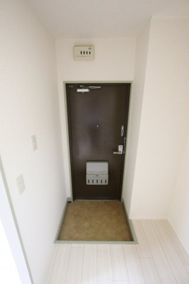 【玄関】 | サンセルジュ深井