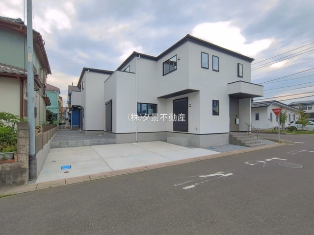 《仲介手数料無料》伊奈町栄４丁目145-2新築一戸建てクラフトピット