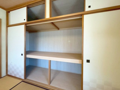 【収納】 | 箕面市百楽荘1丁目貸家