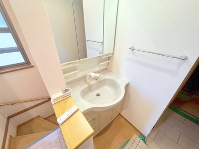 【独立洗面台】 | 箕面市百楽荘1丁目貸家