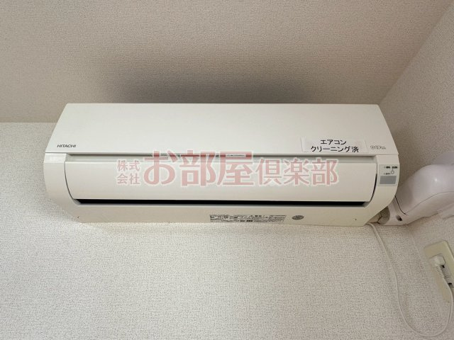 グレイシャス髙尾Cの設備