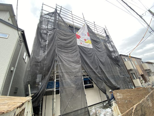 MELLAS西大宮Ⅳの外観