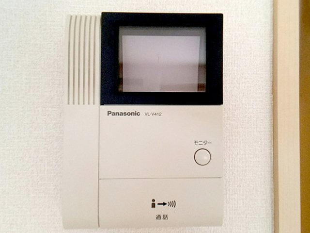 パークコート　ホームのセキュリティ