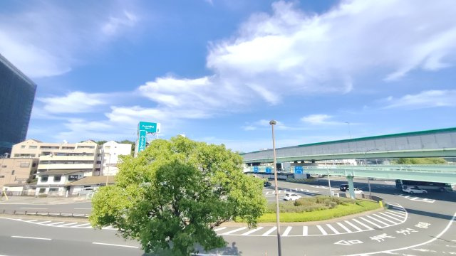 ミストラル摩耶の展望