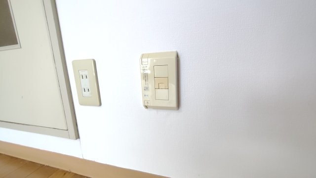 ミストラル摩耶の内装