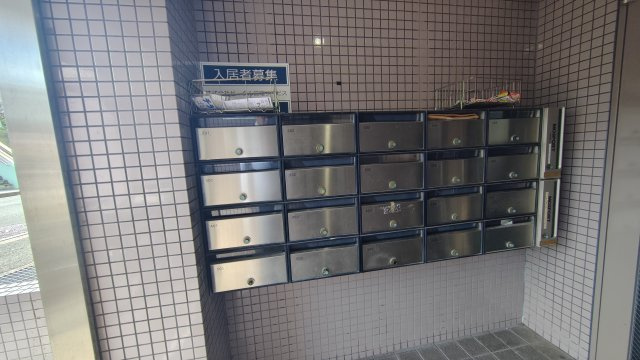ミストラル摩耶のその他共用部分