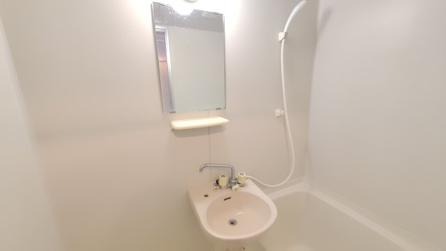 ミストラル摩耶の洗面所