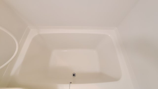 ミストラル摩耶の浴室