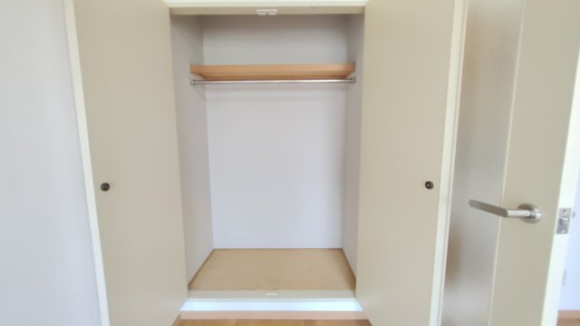 ミストラル摩耶の収納