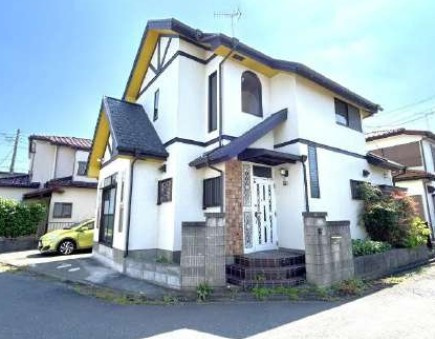 所沢市林3丁目　中古戸建の外観