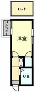 横浜市旭区笹野台２丁目のアパート