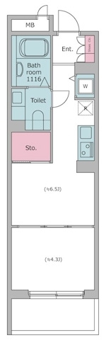 新品家具付きマンション荻窪7(KaGood東京)