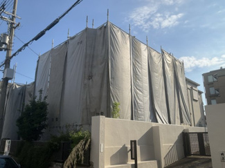 【外観】 | 灘区楠丘町6丁目　売地