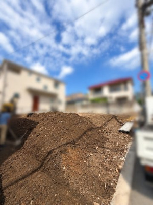 【外観】 | 灘区楠丘町6丁目　売地