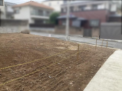 【外観】 | 灘区楠丘町6丁目　売地