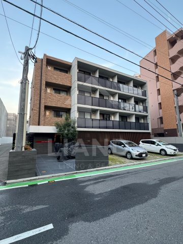 quador西新城西　西新小学校区