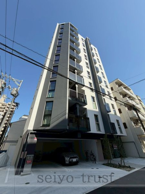 【外観】 | Residence Iconn KAWARAMACHI（河原町）