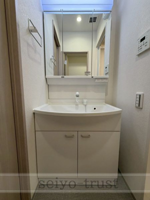 【独立洗面台】 | Residence Iconn KAWARAMACHI（河原町）
