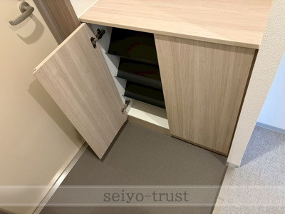【収納】 | Residence Iconn KAWARAMACHI（河原町）
