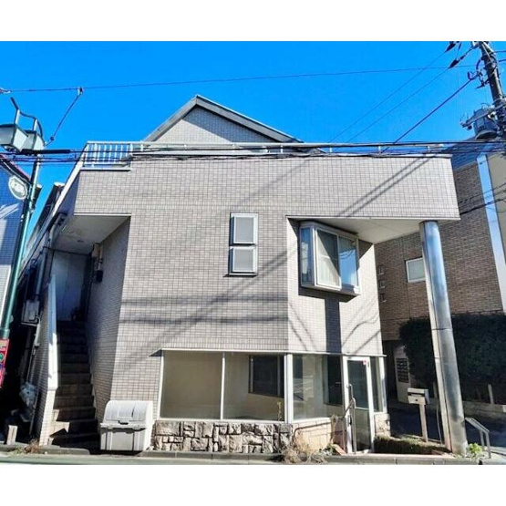 【外観】 | キャスル永福町 | 綺麗な外観。