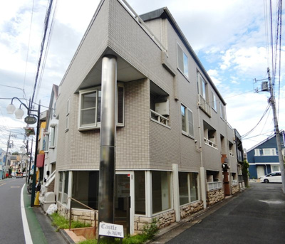 【展望】 | キャスル永福町