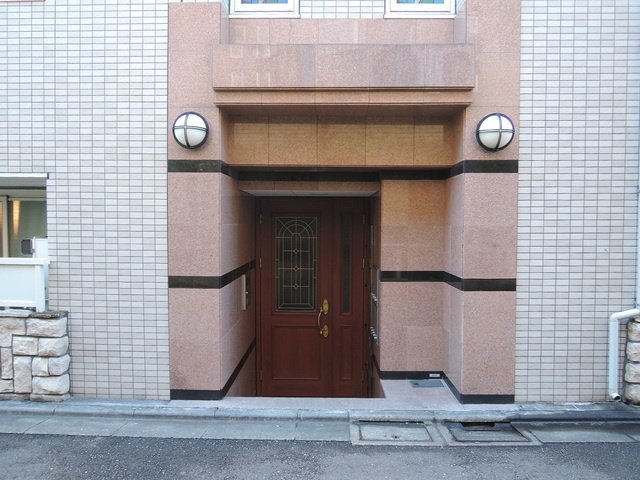 【エントランス】 | キャスル永福町