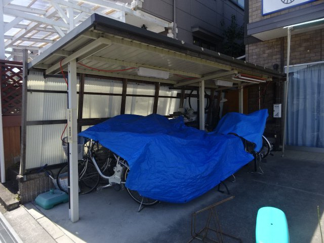 リーフデのその他共用部分