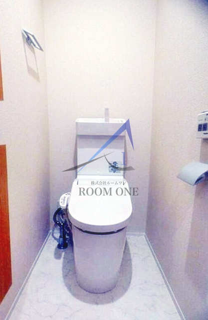 Ｐｏｒｔｏｆｉｎｏ本郷のトイレ|トイレです。